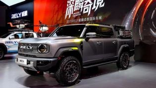 Chery reveals two new utes, but which will come to Australia?