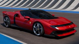 2026 Ferrari 849 Testarossa revealed with 772kW of plug-in hybrid power