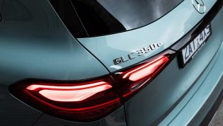 2026 Mercedes-Benz GLC350e PHEV lands in Australia with over 100km of electric range