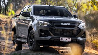 2026 Isuzu D-Max review