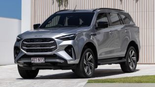 2026 Isuzu MU-X review