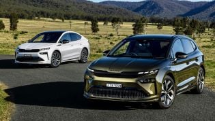 2026 Skoda Enyaq price and specs