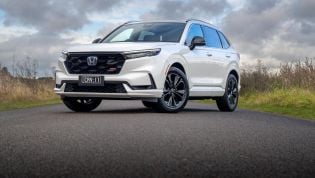 Seven things we like about the Honda CR-V RS e:HEV