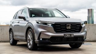 2026 Honda CR-V review