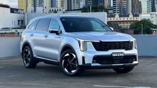 2026 Kia Sorento review