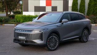 Seven things we like about the Omoda 9