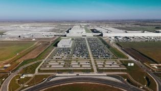 BMW bets on circular economy and green factories for Neue Klasse