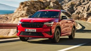 2026 Skoda Kodiaq RS: Seven-seat performance SUV priced for Australia