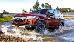 2026 Toyota LandCruiser Hybrid review: Quick drive