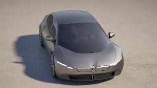 Is this mystery BMW sedan the next i4?