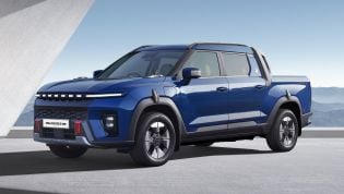 KGM Musso EV ute: Key specifications revealed as Australian launch nears
