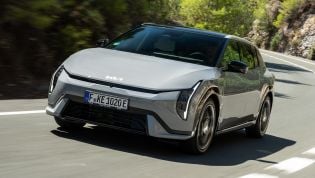 2026 Kia EV4 review: Quick drive