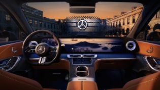 Mercedes-Benz GLC EV to have 39.1-inch display in dashboard