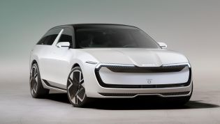 Estate enthusiasts rejoice! Skoda's latest concept shows wagons aren't dead yet