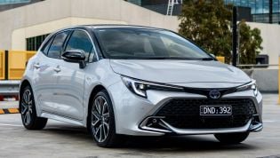 2026 Toyota Corolla review