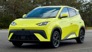 BYD Atto 1 to go without brand's standout feature