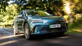 2026 Genesis GV60 review: Quick drive