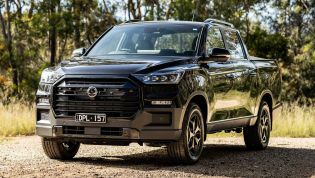 2026 KGM Musso review