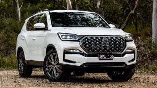 2026 KGM Rexton review