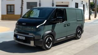 2026 Kia PV5 review: Quick drive