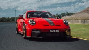 2026 Porsche 911 GT3 review: Track test