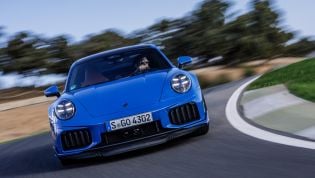 2026 Porsche 911 Turbo S Coupe review