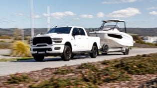 2026 Ram 2500 Review