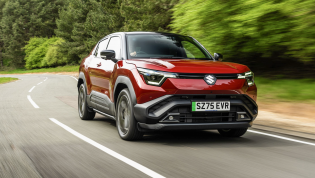 2026 Suzuki e-Vitara review: Quick drive