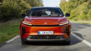 2026 Toyota C-HR+ review: Quick drive