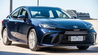 2026 Toyota Camry review