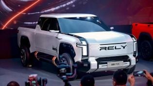 Chery’s diesel-electric hybrid ute could outmuscle BYD Shark 6