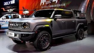 Chery’s new ute to take on HiLux, Ranger and the new wave of Chinese pickups