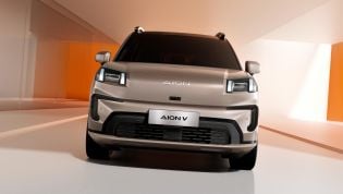 2026 GAC Aion V price and specs