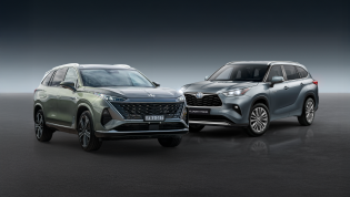 MG QS Essence vs Toyota Kluger GX: Spec battle