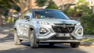 Suzuki Fronx Hybrid: Small SUV, big lifestyle energy