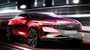 Chery almost ready to let AI design its next car