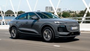 2026 Audi Q6 Sportback e-tron review: Quick drive