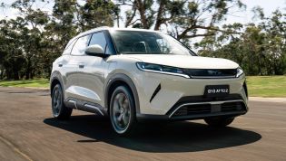 2026 BYD Atto 2 review