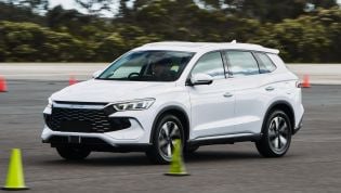 2026 BYD Sealion 5 review: Quick drive