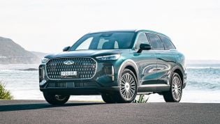 2026 Chery Tiggo 9 price and specs