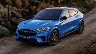 2026 Ford Mustang Mach-E price and specs