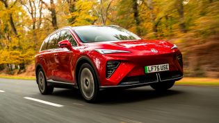 2026 MG S6 EV review: Quick drive