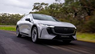 2026 Mazda 6e review: Quick drive