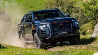 2026 Nissan Navara revealed in Australia as locally tuned Mitsubishi Triton twin