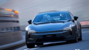 Polestar's new electric grand tourer debuts in Gran Turismo