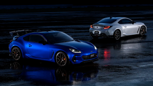Subaru BRZ gets sharper STI chassis, balanced boxer engine, wilder look