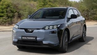 Subaru winds back EV investment to focus on hybrids