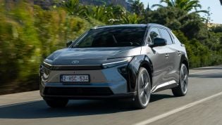2026 Toyota bZ4X review: Quick drive