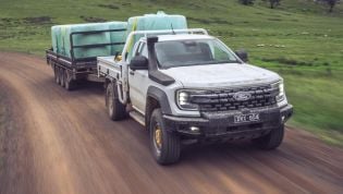 Americans laughed at the Ford Ranger Super Duty, now they want it