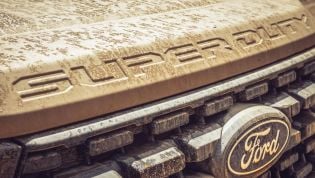 Is a Ford Everest Super Duty coming?